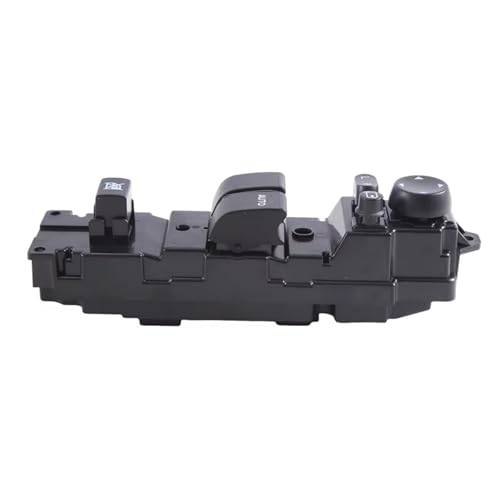 Interrupteur lève-vitre électrique Mazda 2 2008 DF80-66-350A commande latérale auto - 6