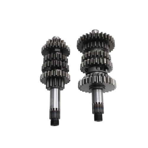 6速度メインカウンターシャフトトランスミッションギアボックスオートバイモデルと互換性のあるNC250 250CCカヨT6 K6 J5 RX3ダートピットバイク部品番号8K1927225B