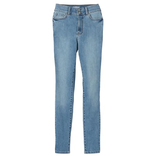 K. Jordan Curvy High-Rise Skinny Jean4