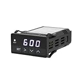 XMT-7200 48*24mm Programmable Digital PID Temperature Controller with Built-in 5A Solid State Relay XMT7100 PT100(Aluminum Box)