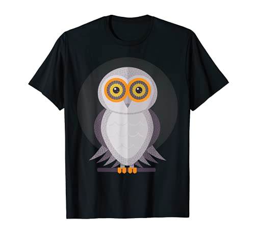 Owen Owl Boo   Beanie Boo Ghost Doll Lindo Camiseta