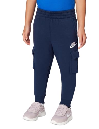 Image of Nike Kids' Sportswear Club Fleece Cargo Pants