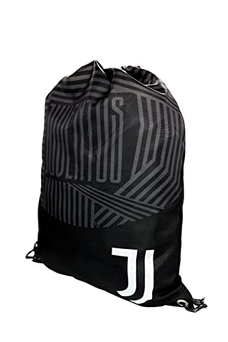 Icon Sports Replacement For Juventus Official Drawstring Gym Soccer Cinch Bag 05