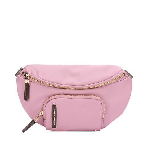 Mandarina Duck Hunter sac banane Lilac Rose pour femme