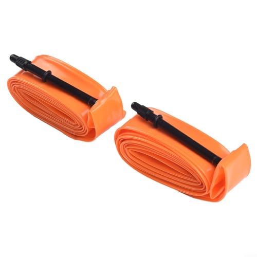 Jotekonoby Road for Hy - Tubo interior 700 x 1832c para válvula Presta compatible con TPV de 28 g, mediano 45 sobre 65/85 mm, longitud de válvula ultraligera con bicicleta Road Plus (65 mm)