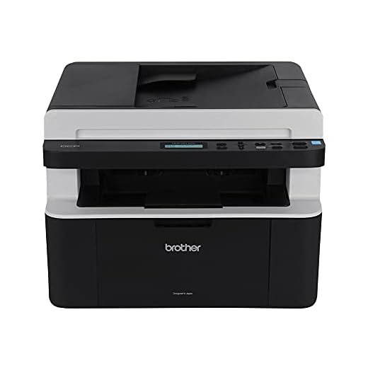 Multifuncional Brother Laser DCP1617NW Mono (A4)