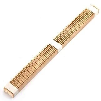 Acoustic Guitar Kerfing Lining Strips (50 Spruce)