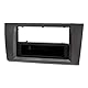 Sound-way 1 DIN / 2 DIN Autoradio Radioblende RadioRahmen, ISO-Verbindungskabel, Antennenadapter kompatibel mit FIAT, Peugeot, Citroen, Suzuki