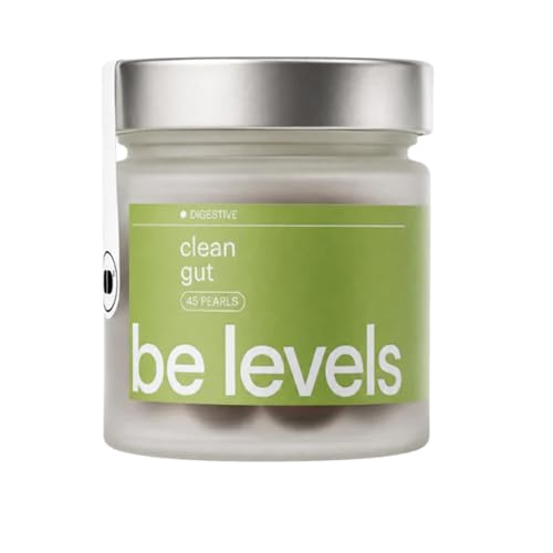 Detox Microbiota Bienestar Digestivo Intestinal clean gut be levels