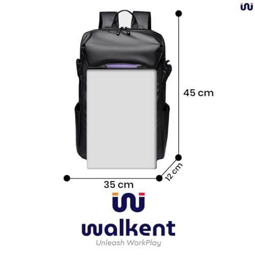 WALKENT 25L Laptop Bag 15.6 inch - Image 7