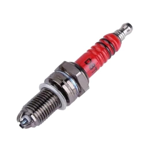 Bougie de course GY6 pour démarrer votre scooter sans effort