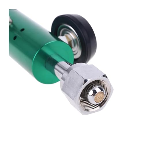 Régulateur de pression d'oxygène 3000psi pour sécuriser l'inhalateur en hôpital - 3