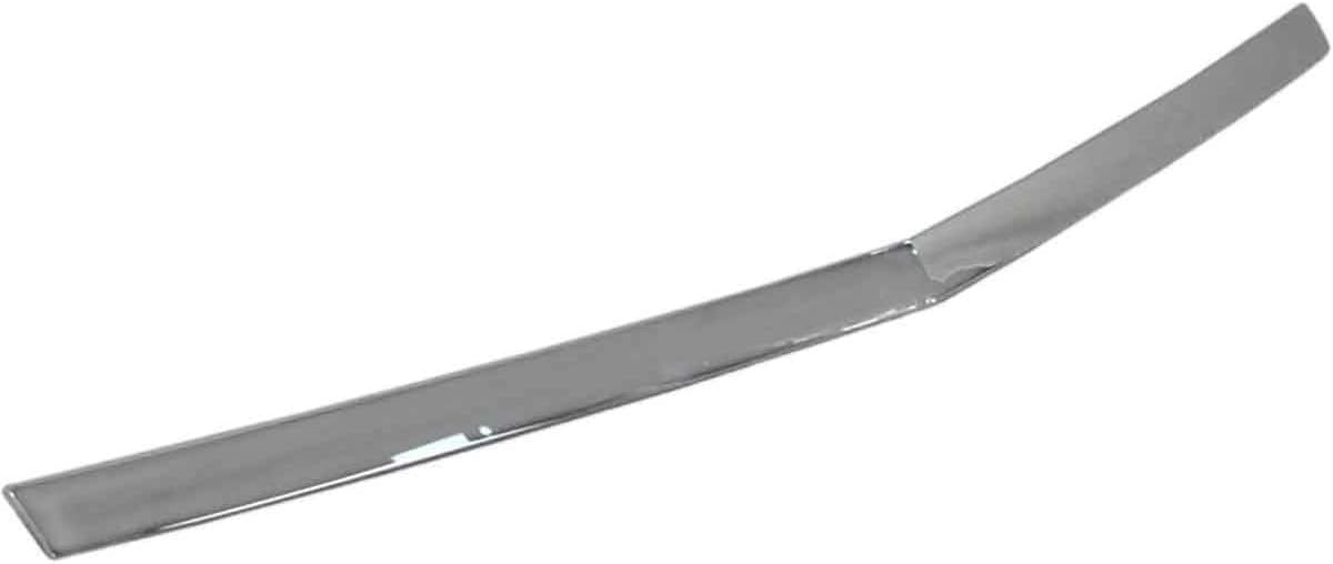 New Hood Molding Trim Moulding Chrome Compatible with 2008-2014 Coupe Cadil1ac CTS GM1235117 25887545