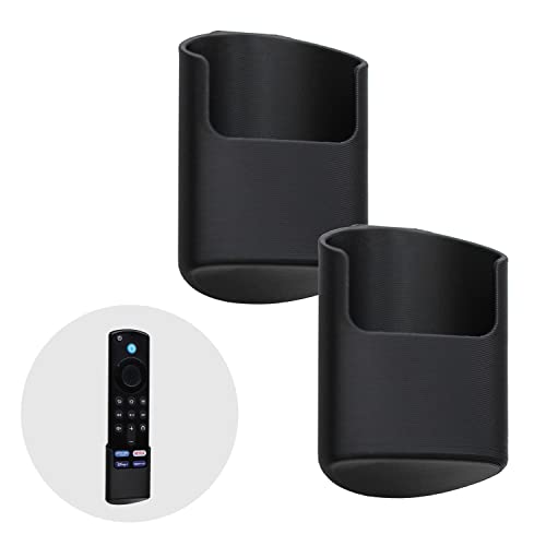 2 Suportes para controle remoto Fire TV Stick Amazon de parede