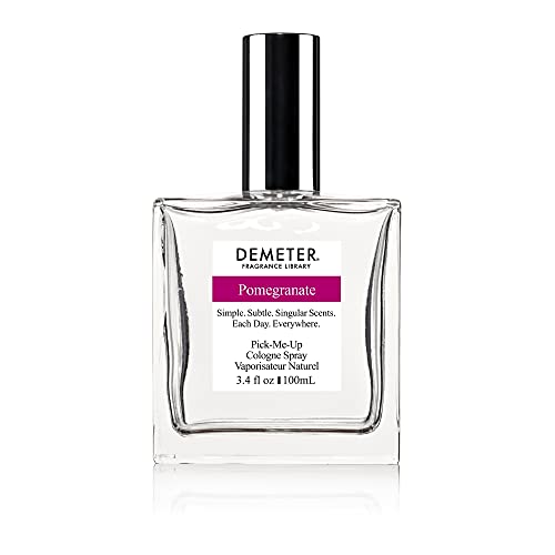 DEMETER Fragrance Library 3.4 oz Cologne Spray - Pomegranate