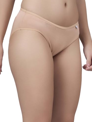 Image of Inner Sense Bamboo Bikini Panty for Women
