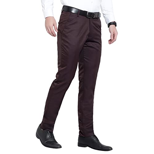 Image of RR Fashion Men's Regular Formal Trouser