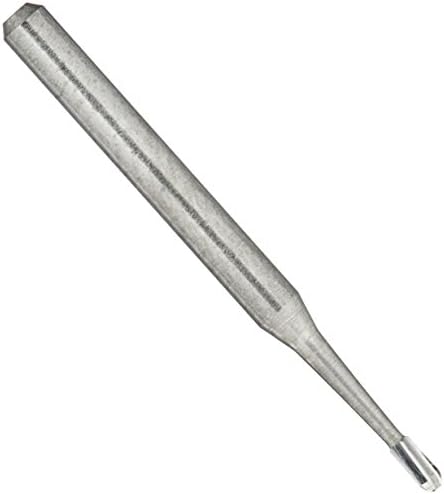 R100330C Alpen Carbide Bur, 330 Pear, Friction Grip, 0.8 mm Diameter (Pack of 100)
