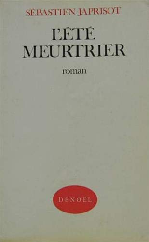 L'Été meurtrier