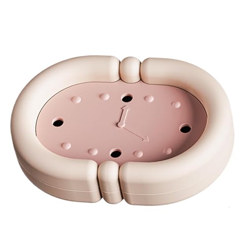 Versatile for Multiple Uses: Perfect for various spaces such as the bathroom, kitchen, or gym, this soap sponge organizer is a great storage solution for your soap, sponges, or even small cleaning tools, making it a versatile addition to your home