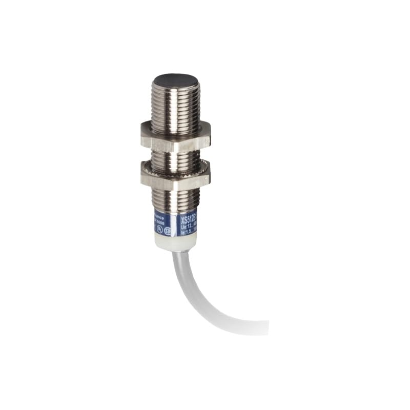 Sensor de proximidad XS612B1MAL2 cilíndrico inductivo magnético de dos hilos con cable