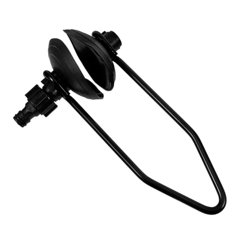 BESPORTBLE Marine Motor Cleaner Boat Engine Flusher Yacht Motor Muff Water Flusher