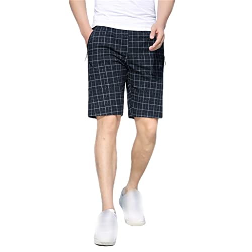 Shorts d'extérieur pour hommes RLKHXBS d'été léger pour randonnée