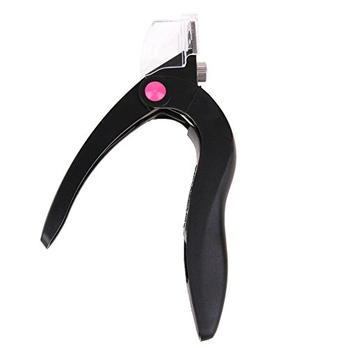 jocestyle Acryl UV Gel falsche Nagel Tipp Clipper Cutter PROFESSIONAL French Rasentrimmer gerade Clip