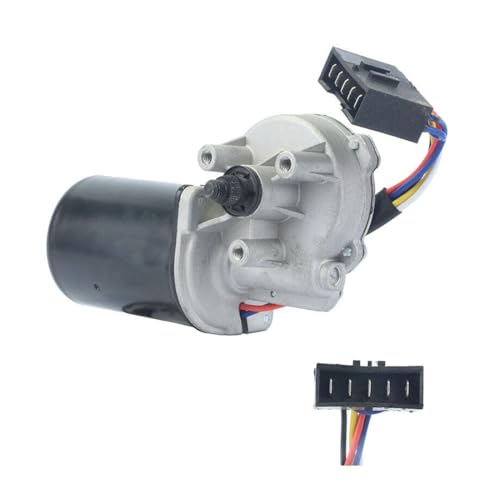 FPHIUE Starter Motor, Automotive Replacement Starter 12V Front Right Wiper fit Olsen Gruman Industrial 3Q3631 47004127