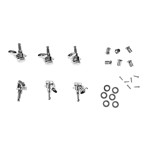 ���b�L���O���`���[�j���O�y�O�A�M�^�[���b�L���O�`���[�i�[�A�G���N�g���b�N����уA�R�[�X�e�B�b�N�M�^�[�p�̊��S���^�}�V���w�b�h�A�������ꂽ�l�W�u�b�V���O�t�F���[���t���N�������b�L�������� (6R ���b�N�t�� GC4)