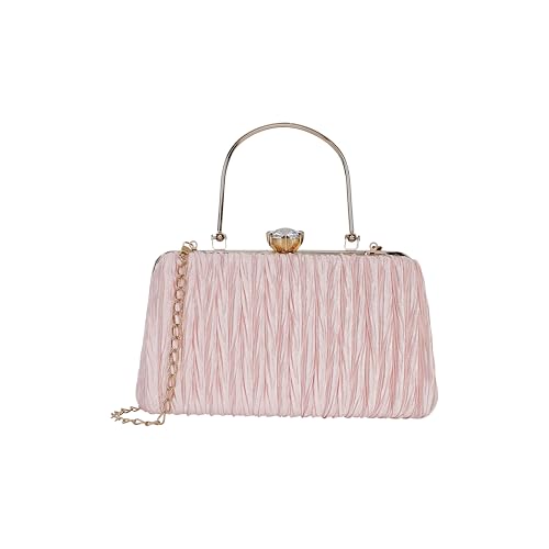 Image of Lavie Women's Tara Framed Clutch | Ladies Purse Handbag