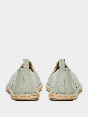 Image of Styli Men Espadrilles | Casual Slip-On Loafers | Lightweight & Comfortable Everyday Shoes
