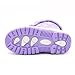 Nova Mountain Boys Girls Little Kids Winter Snow Boots,NF NFWB103 LilacUnicorn 8
