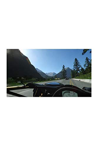 Sony DriveClub VR Standard PlayStation 4 Neuf - vue 4