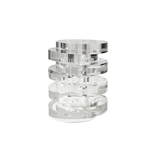 Vase fleurs séchées dislocation petit espace déco moderne sans entretien