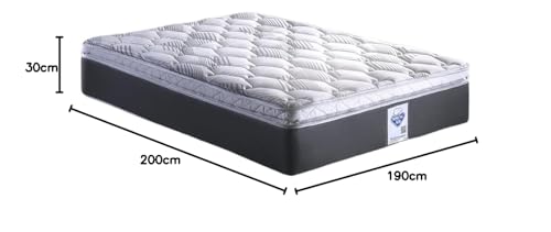 El Mejor Listado de Colchon king size spring air disponible en línea. 30 Imagen adicional