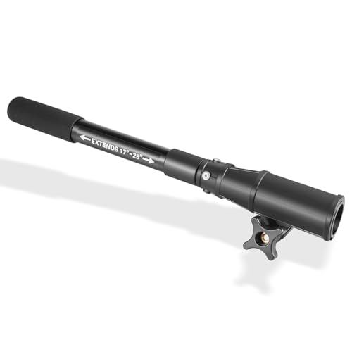 MKA-43 Telescopic Extension Handle Extension Length 17-25 for Most Trolling Motors Replacement Part 1854107