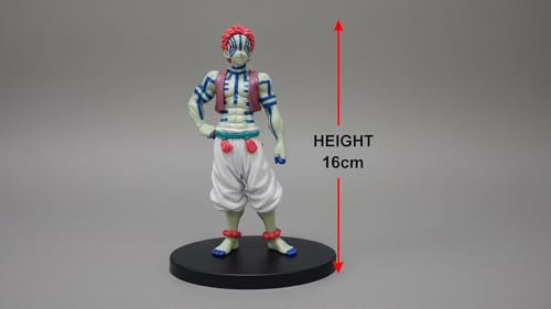 Image of Awestuffs Action Figure Limited Edition for Car Dashboard, Decoration, Cake, Office Desk & Study Table Akza D Slayer