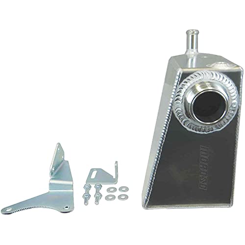 Moroso 63530 Supercharger Tank, Fits 05-10 Ford Mustang w/ Vortech/Paxton Supercharger