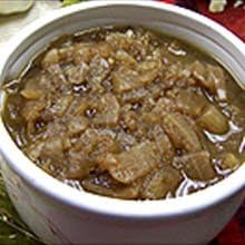 Blount Fine Foods French Onion Soup - 4 lb. package, 4 per case