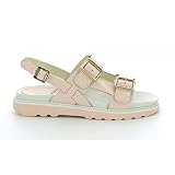 3 centimeters Neosummer, Sandales Femme, Rose Clair, 39