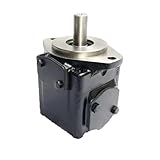 CHUNYE Hydraulic Pump Industrial Hydraulic Oil Pumps T6D-014-1R00-B1 T6D-017-1R00-B1 T6D-020-1R00-B1 T6D T6D-024-1R00-B1 T6D-028-1R00-B1 Vane Pumps(T6D-031-1R00-B1)