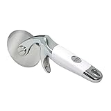 KitchenAid Professional Stainless Steel Pizza Wheel, White