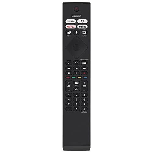 New 398GM08BEPHN0006HT Replace Remote Control - Image 2