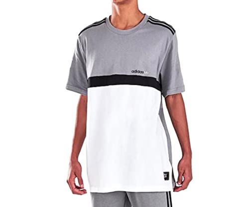 T-shirt adidas Nutasca respirant gris L confort actif optimal