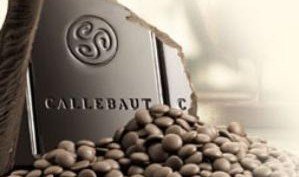 Callebaut 811 Dark Callets , Callebaut 811 54.5% Dark Chocolate Callets, From Olivenation, Semi Sweet Baking & Confectionery Chips -2 Lbs #TOP1