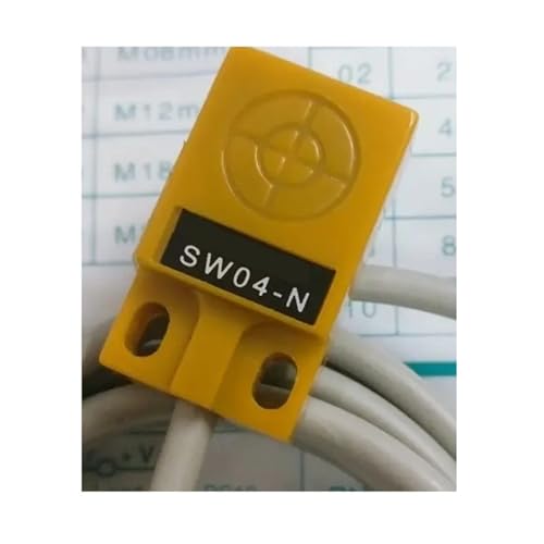 Capteur de proximité inductif SW04-N pour éviter l'usure mécanique