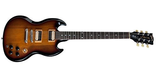 Gibson USA SG Special 2015 Guitare électrique Fireburst - Les Beatles, Paul McCartney, John Lennon, RIngo Starr, George Harrison Gibson USA SG Special 2015 Guitare électrique Fireburst