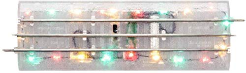 Lionel Lighted Fastrack Electric O Gauge, Illuminated 40"X50" Oval Track Pack #TOP4