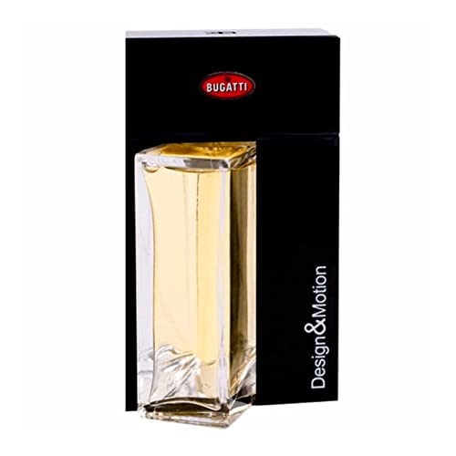 Bugatti Design & Motion - Eau de Toilette